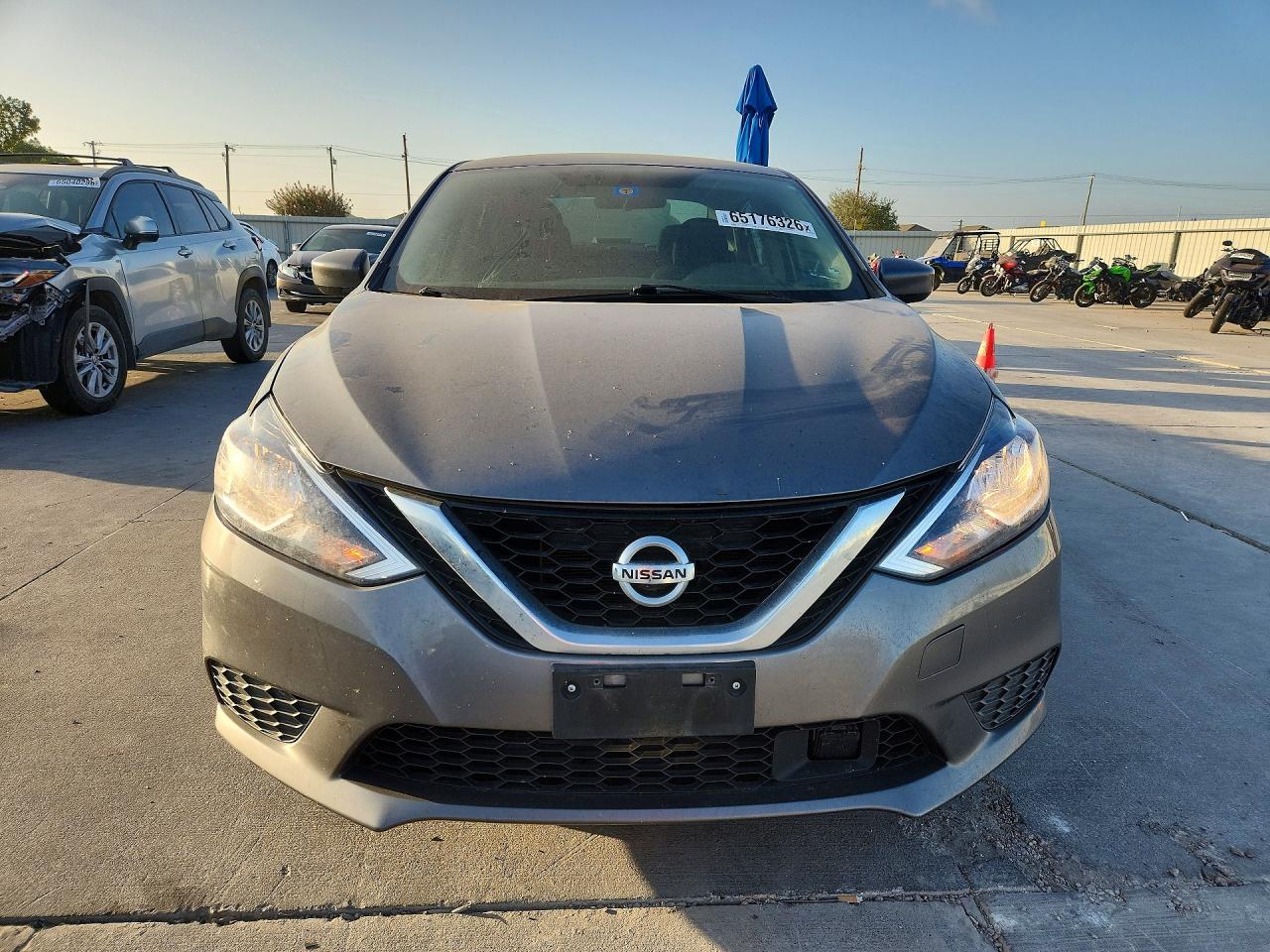 2019 NISSAN SENTRA S — снимка 5