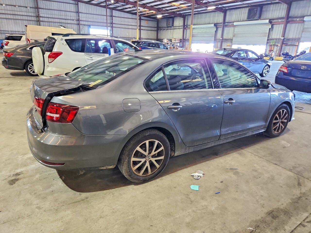 2017 VOLKSWAGEN JETTA SE — снимка 3