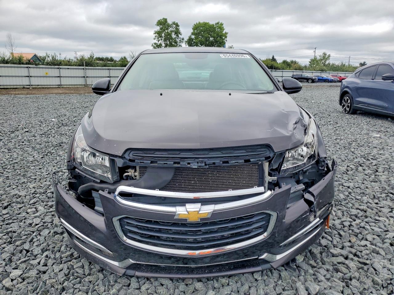 2015 CHEVROLET CRUZE LTZ — снимка 5