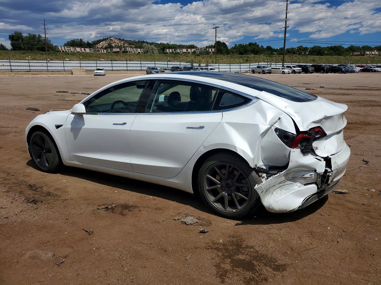 2018 TESLA MODEL 3 — снимка 2