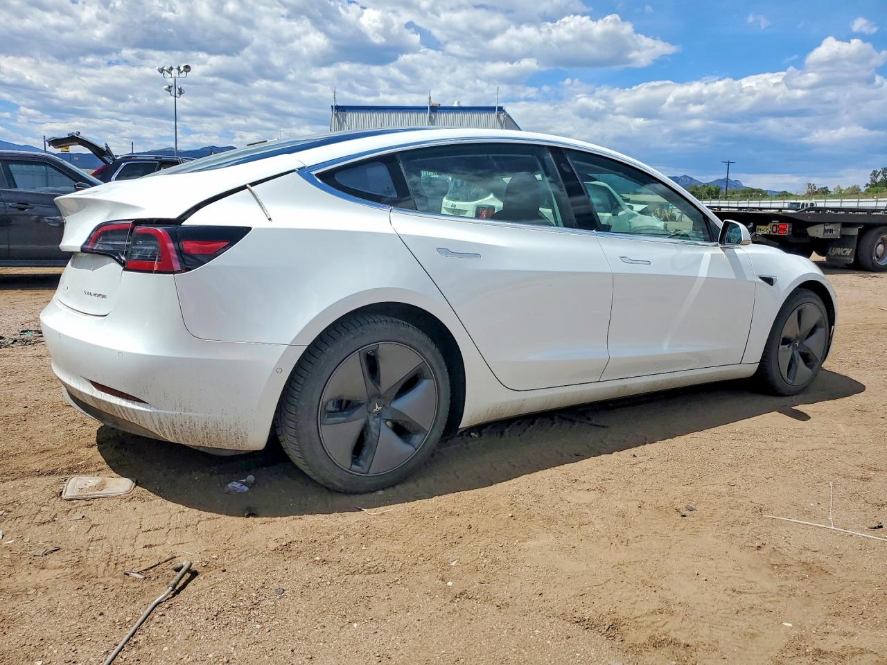 2018 TESLA MODEL 3 — снимка 3