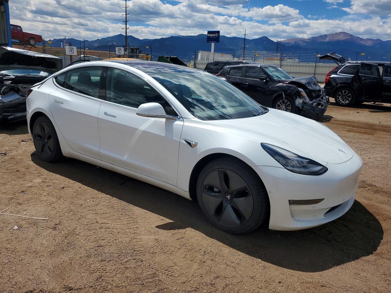 2018 TESLA MODEL 3 — снимка 4