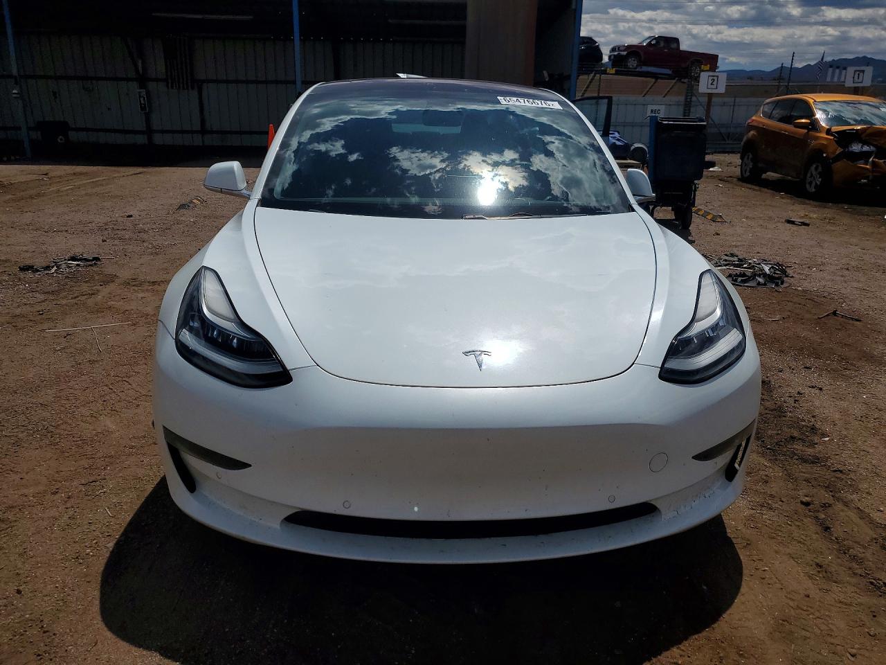 2018 TESLA MODEL 3 — снимка 5