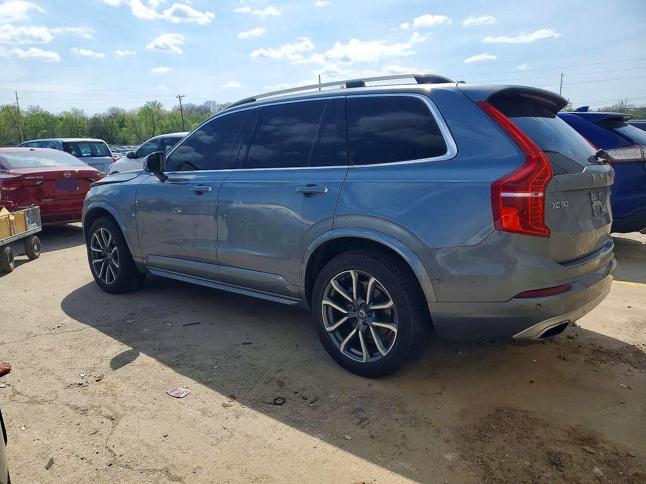 2017 VOLVO XC90 T6 — снимка 2