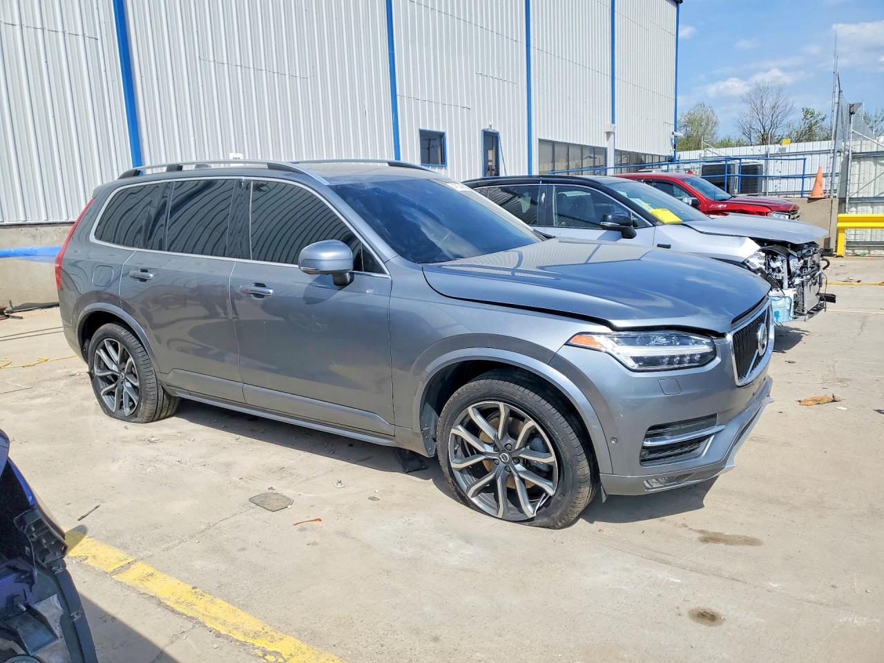 2017 VOLVO XC90 T6 — снимка 4
