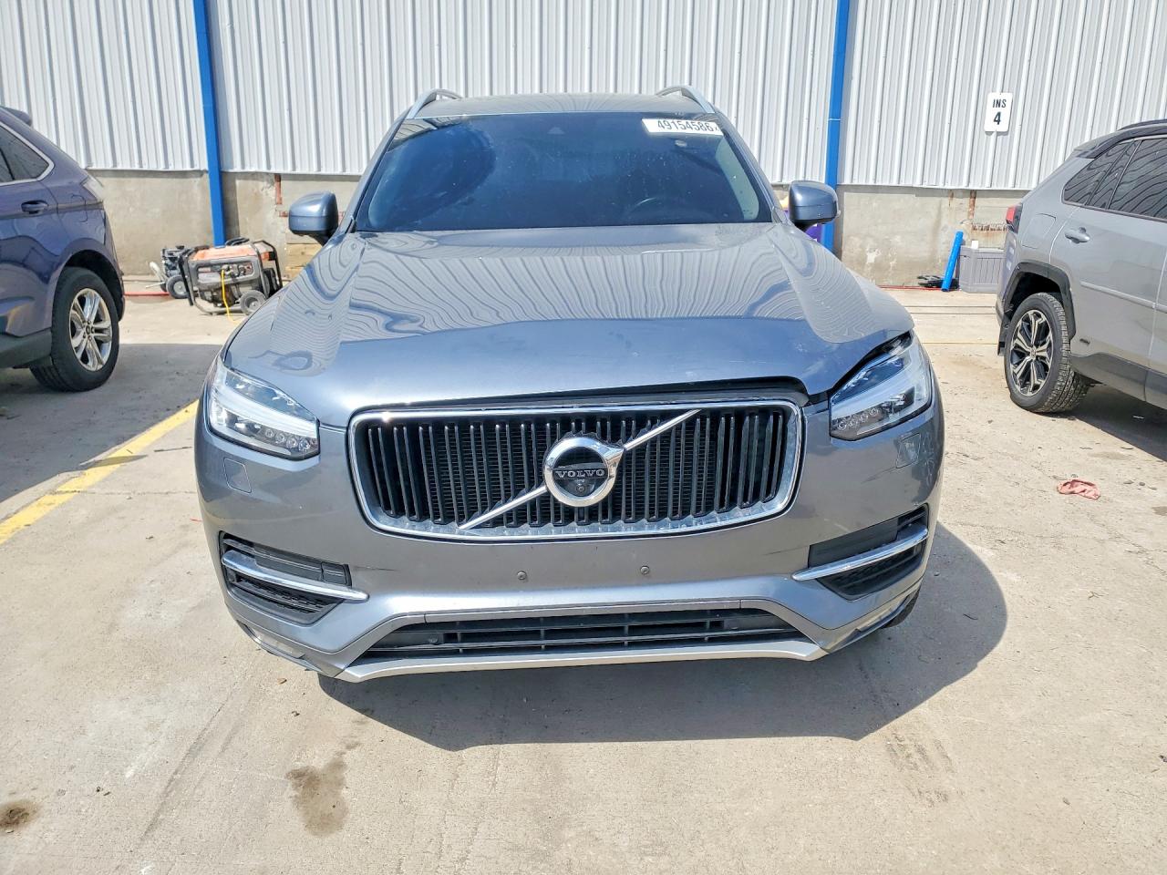 2017 VOLVO XC90 T6 — снимка 5