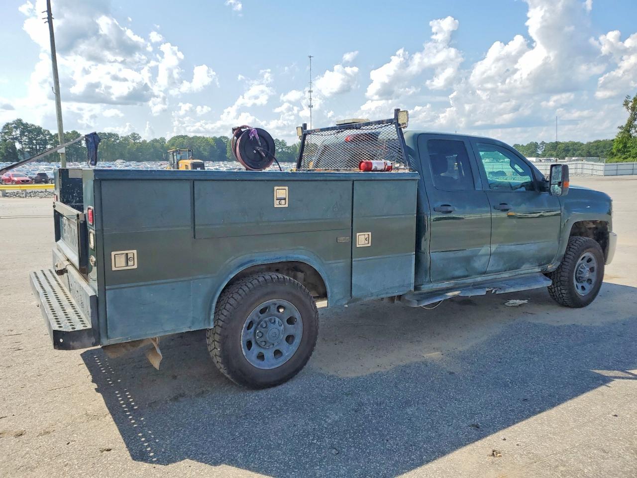 2017 CHEVROLET SILVERADO K3500 — снимка 3