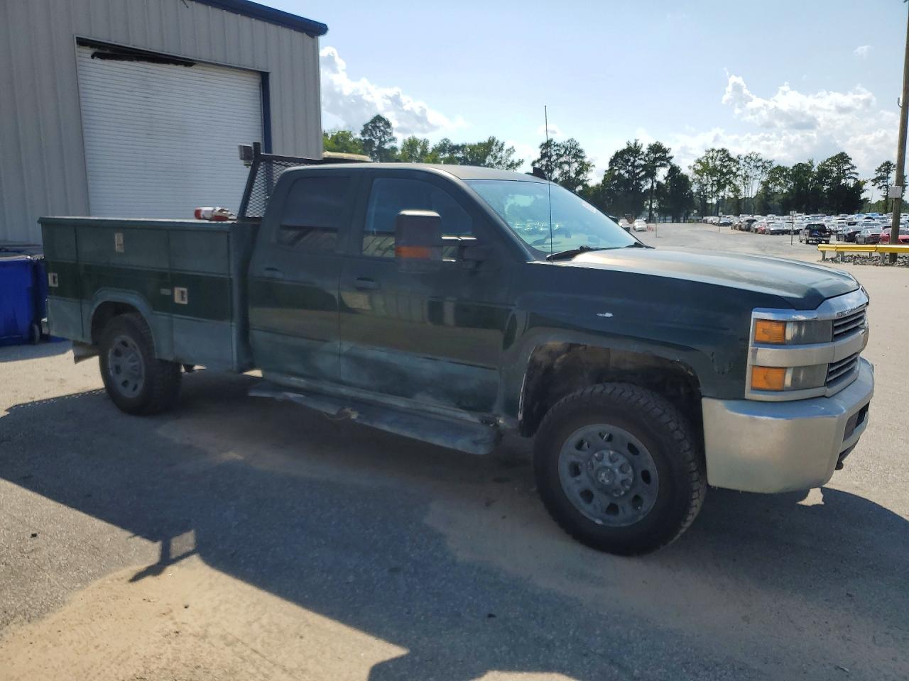 2017 CHEVROLET SILVERADO K3500 — снимка 4