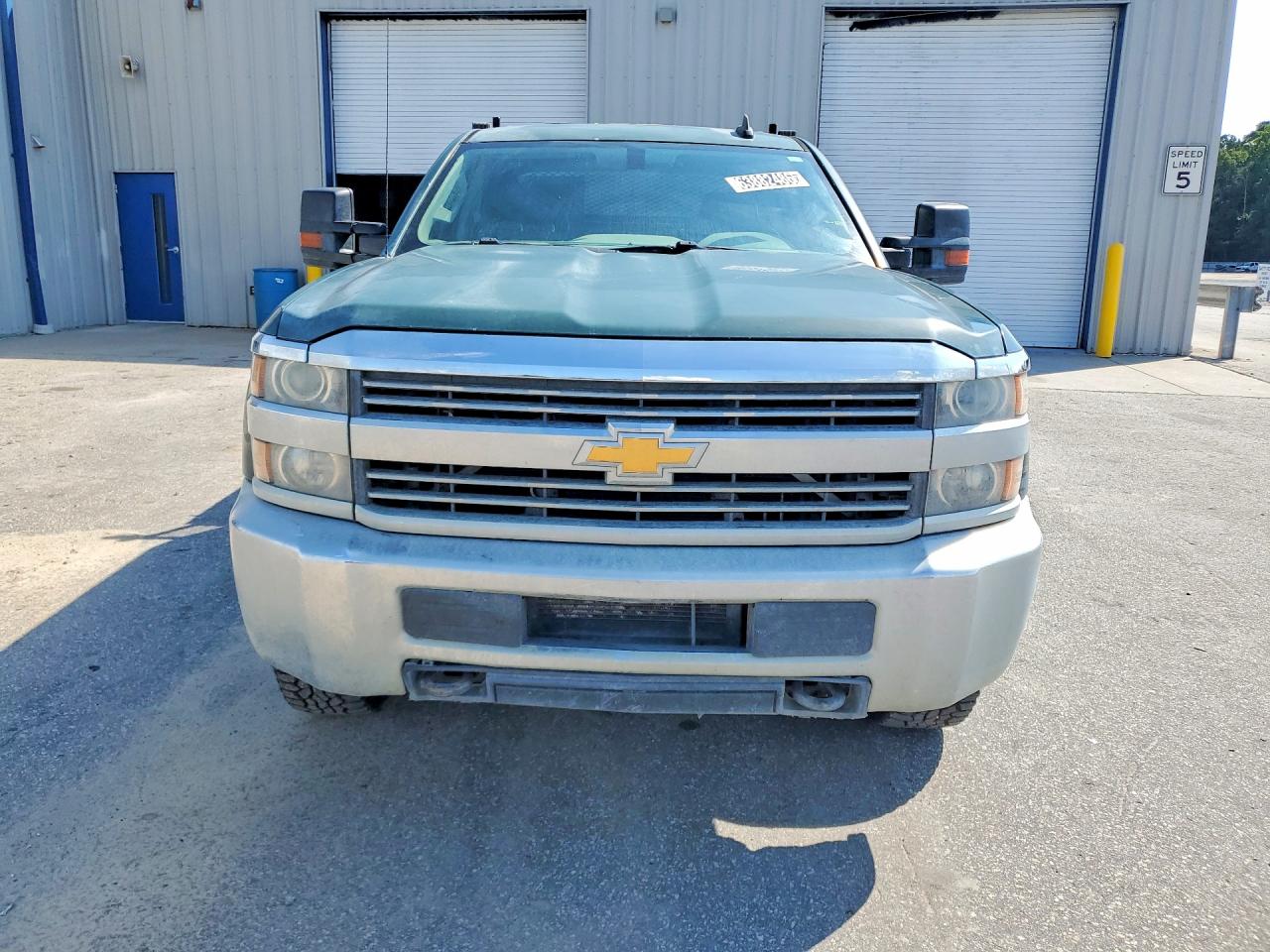 2017 CHEVROLET SILVERADO K3500 — снимка 5