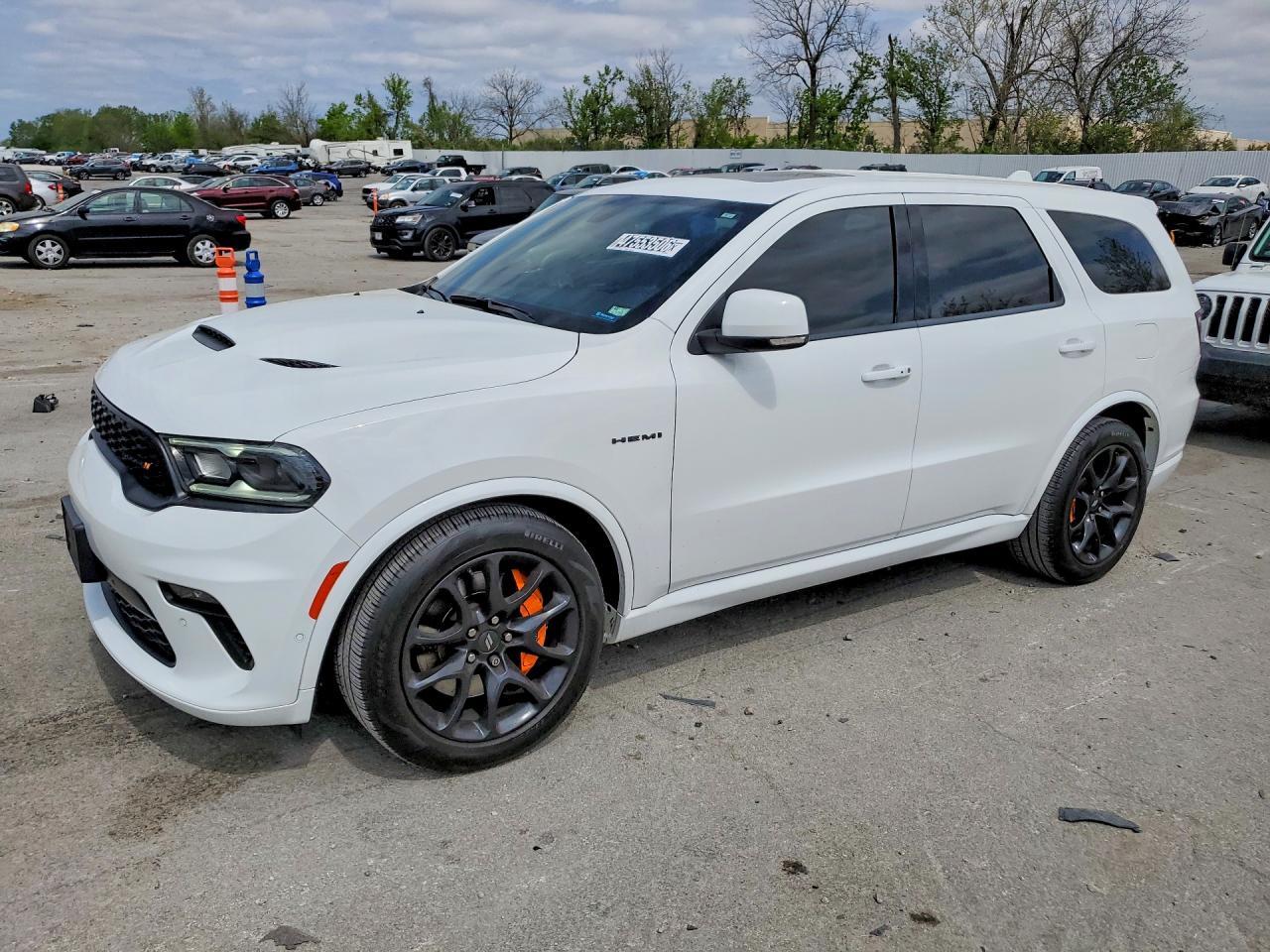 2022 DODGE DURANGO R
