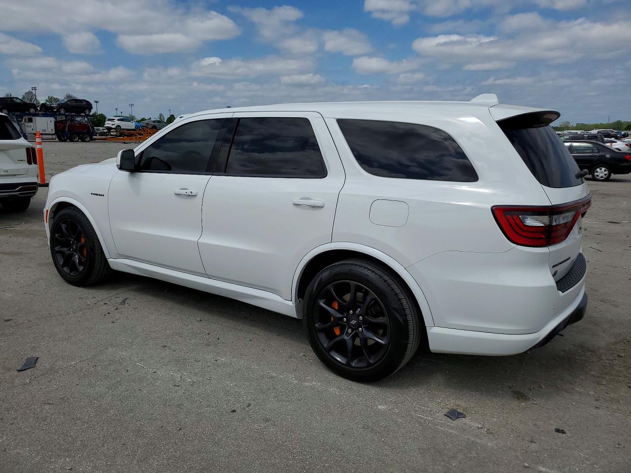 2022 DODGE DURANGO R — снимка 2