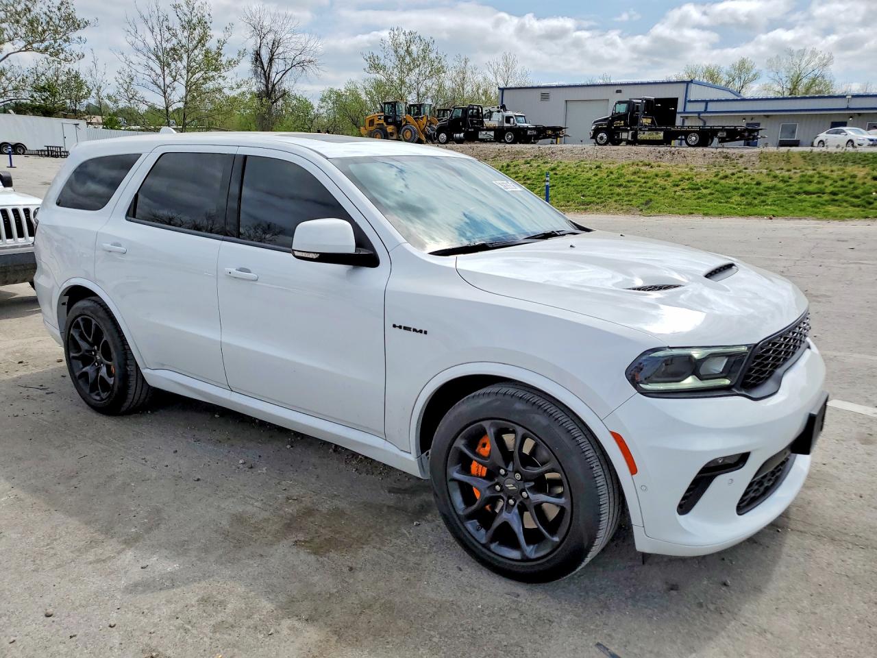 2022 DODGE DURANGO R — снимка 4