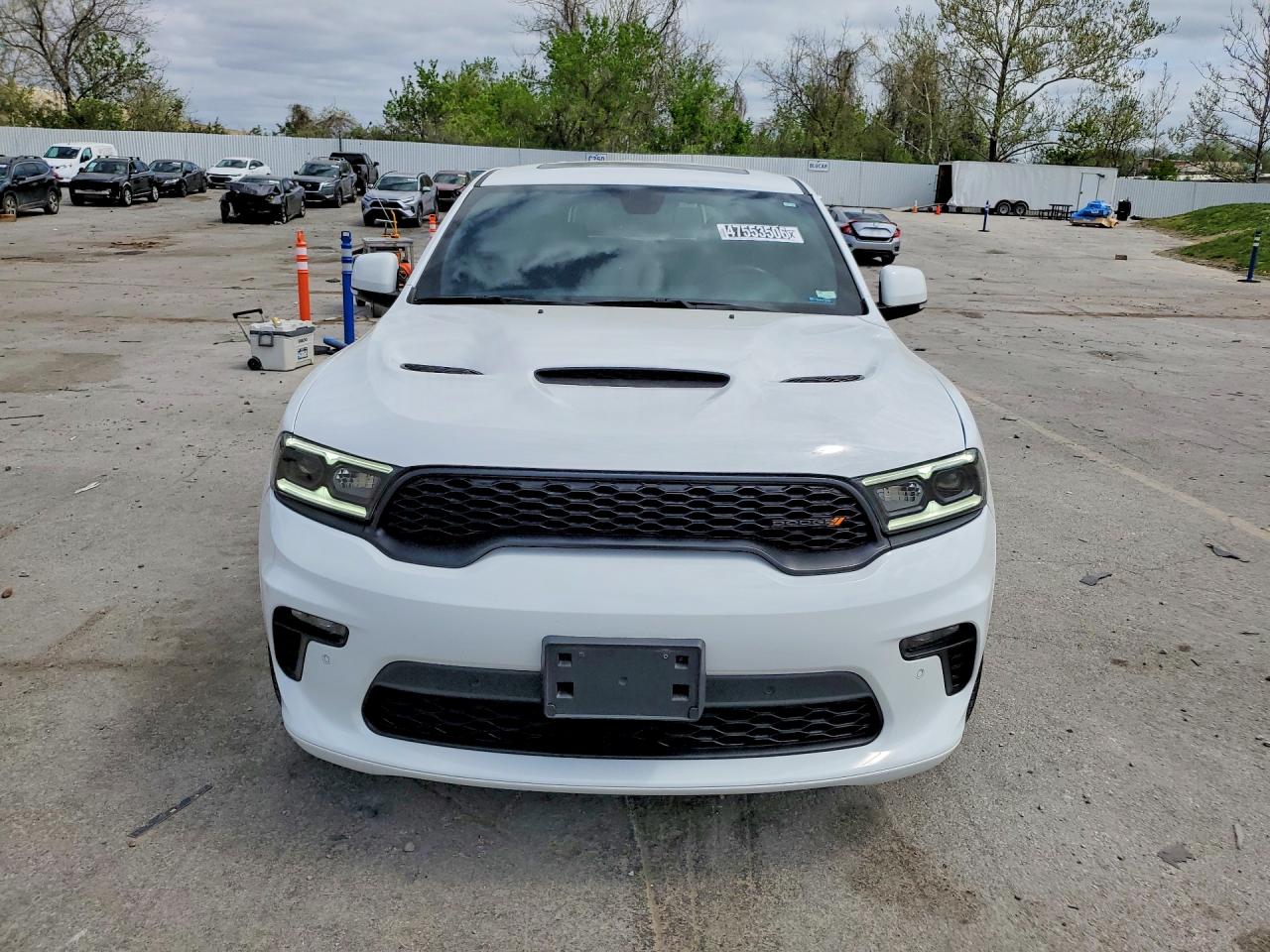 2022 DODGE DURANGO R — снимка 5