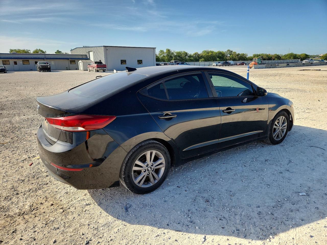 2017 HYUNDAI ELANTRA SE — снимка 3