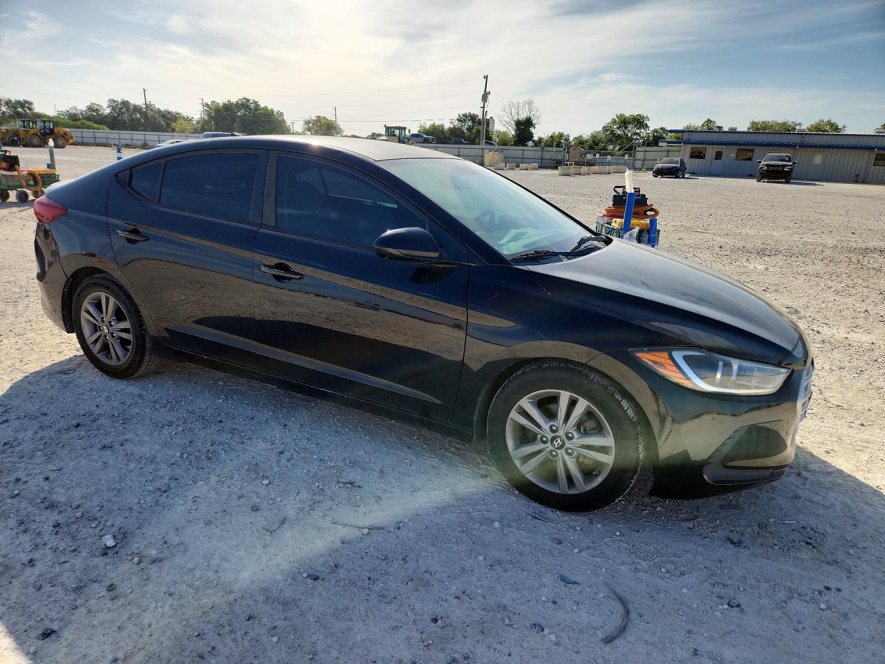 2017 HYUNDAI ELANTRA SE — снимка 4