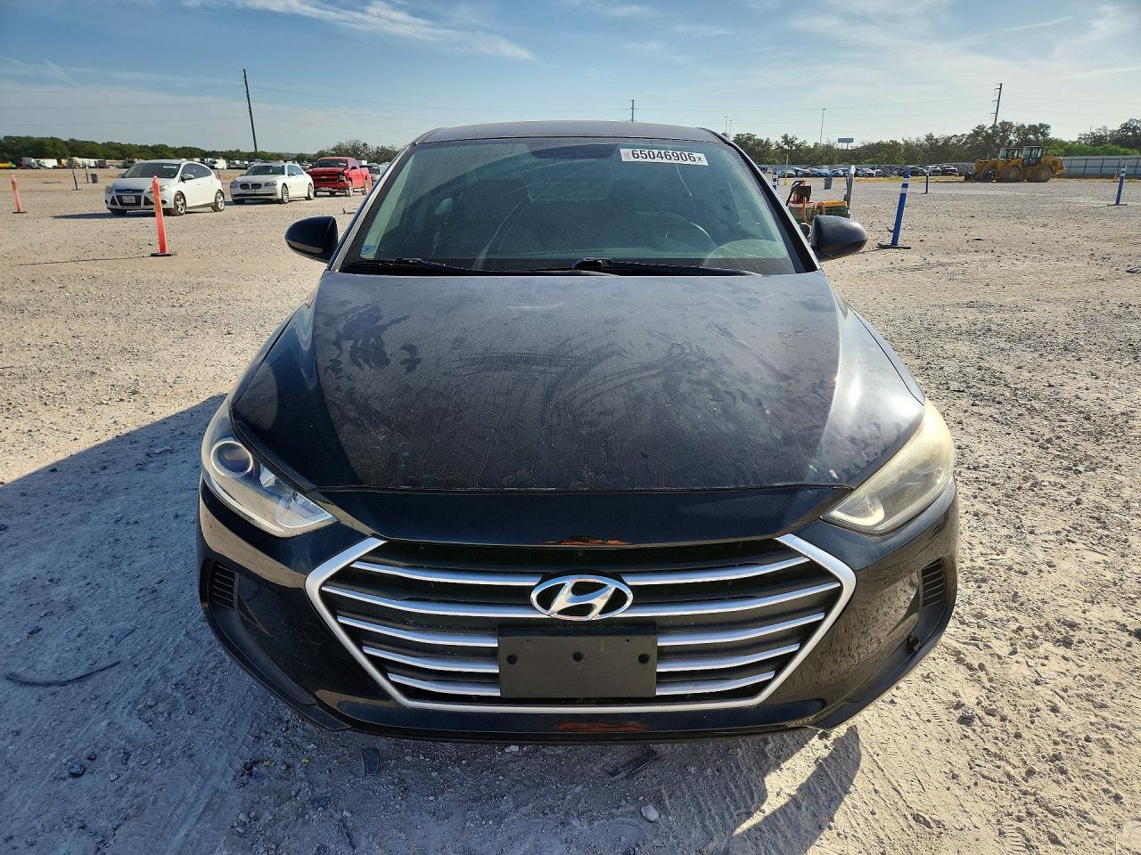 2017 HYUNDAI ELANTRA SE — снимка 5