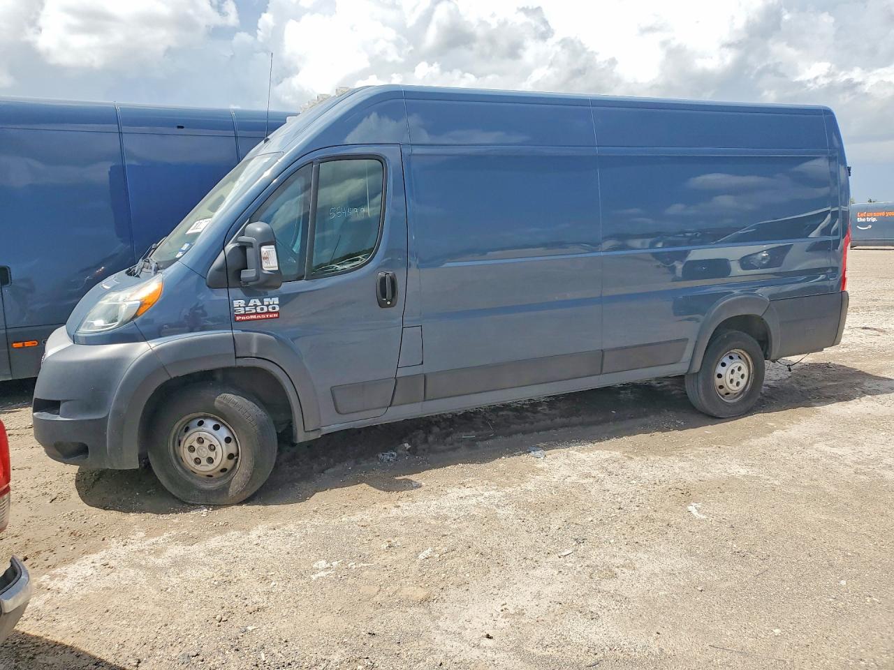 2019 RAM PROMASTER 3500