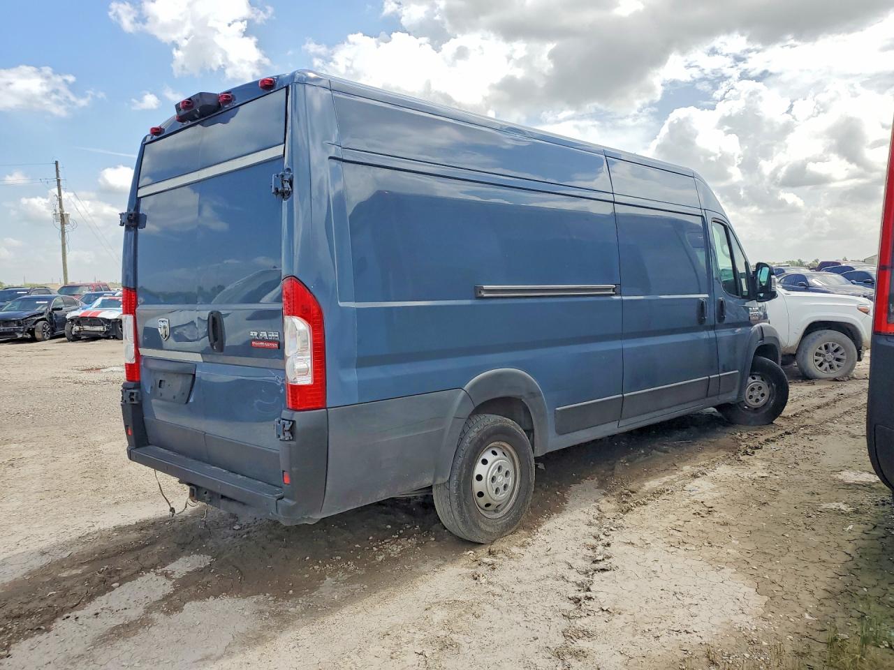 2019 RAM PROMASTER 3500 — снимка 3