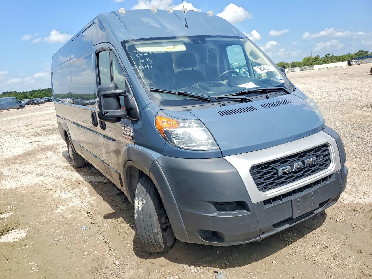 2019 RAM PROMASTER 3500 — снимка 4