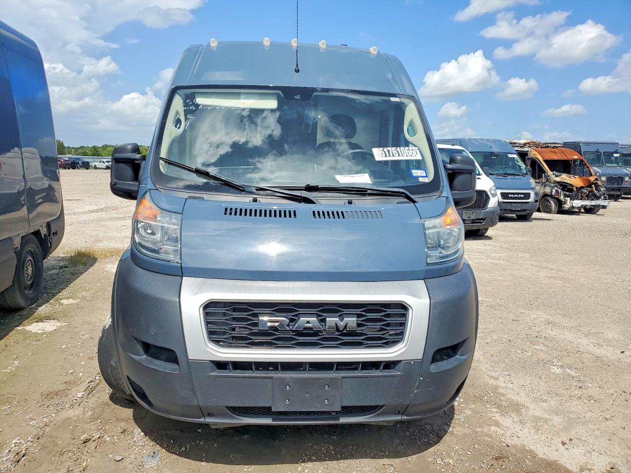 2019 RAM PROMASTER 3500 — снимка 5