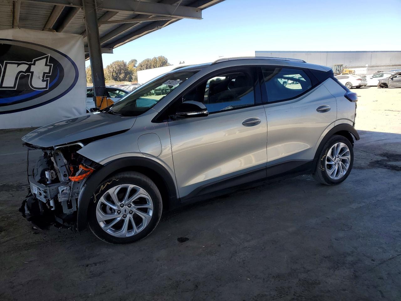 2023 CHEVROLET BOLT EUV LT