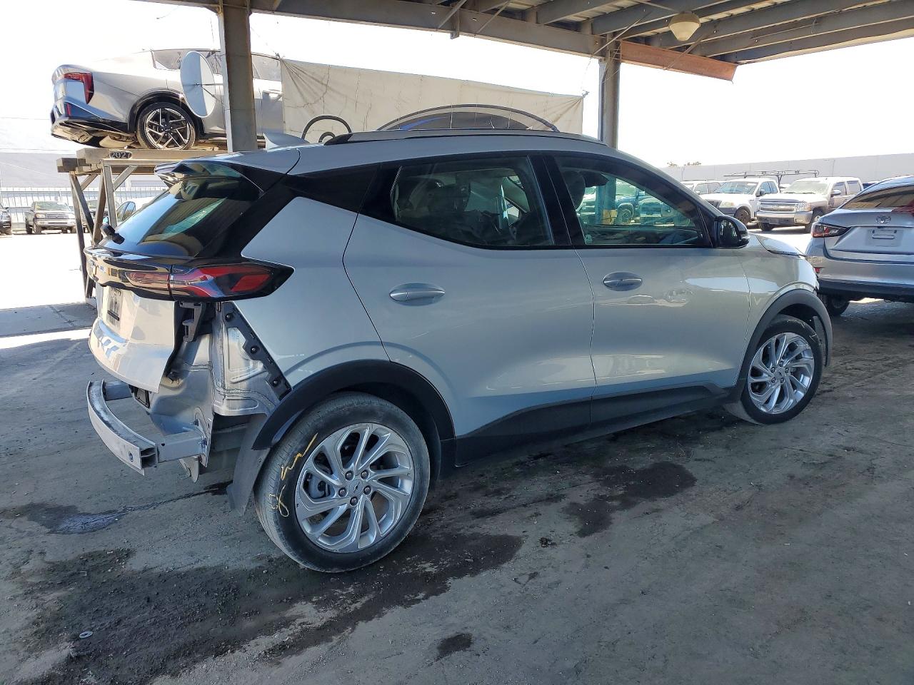 2023 CHEVROLET BOLT EUV LT — снимка 3