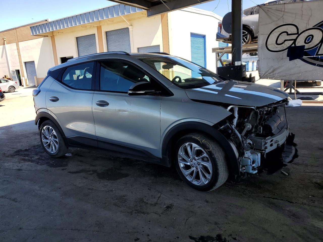 2023 CHEVROLET BOLT EUV LT — снимка 4