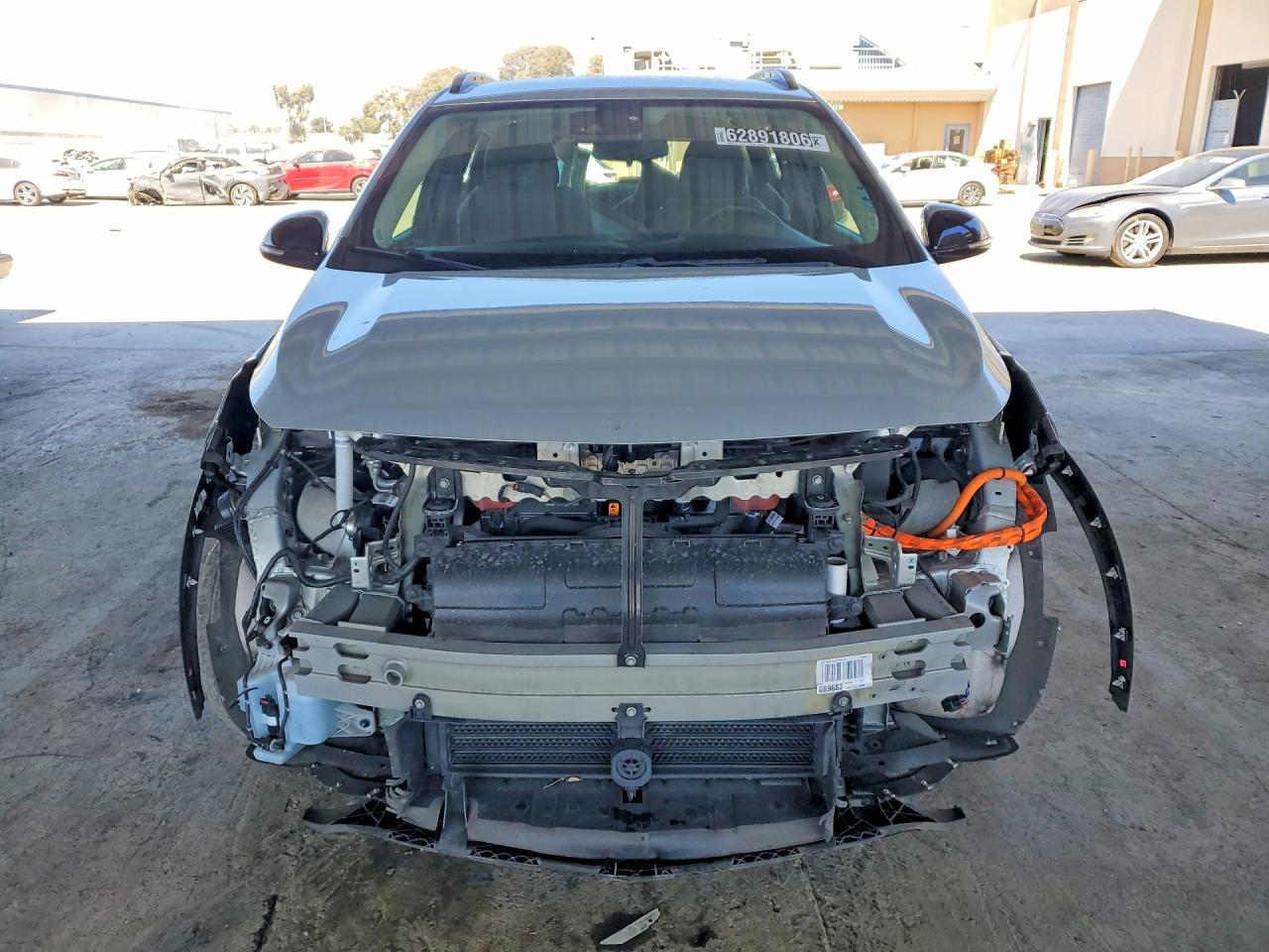2023 CHEVROLET BOLT EUV LT — снимка 5