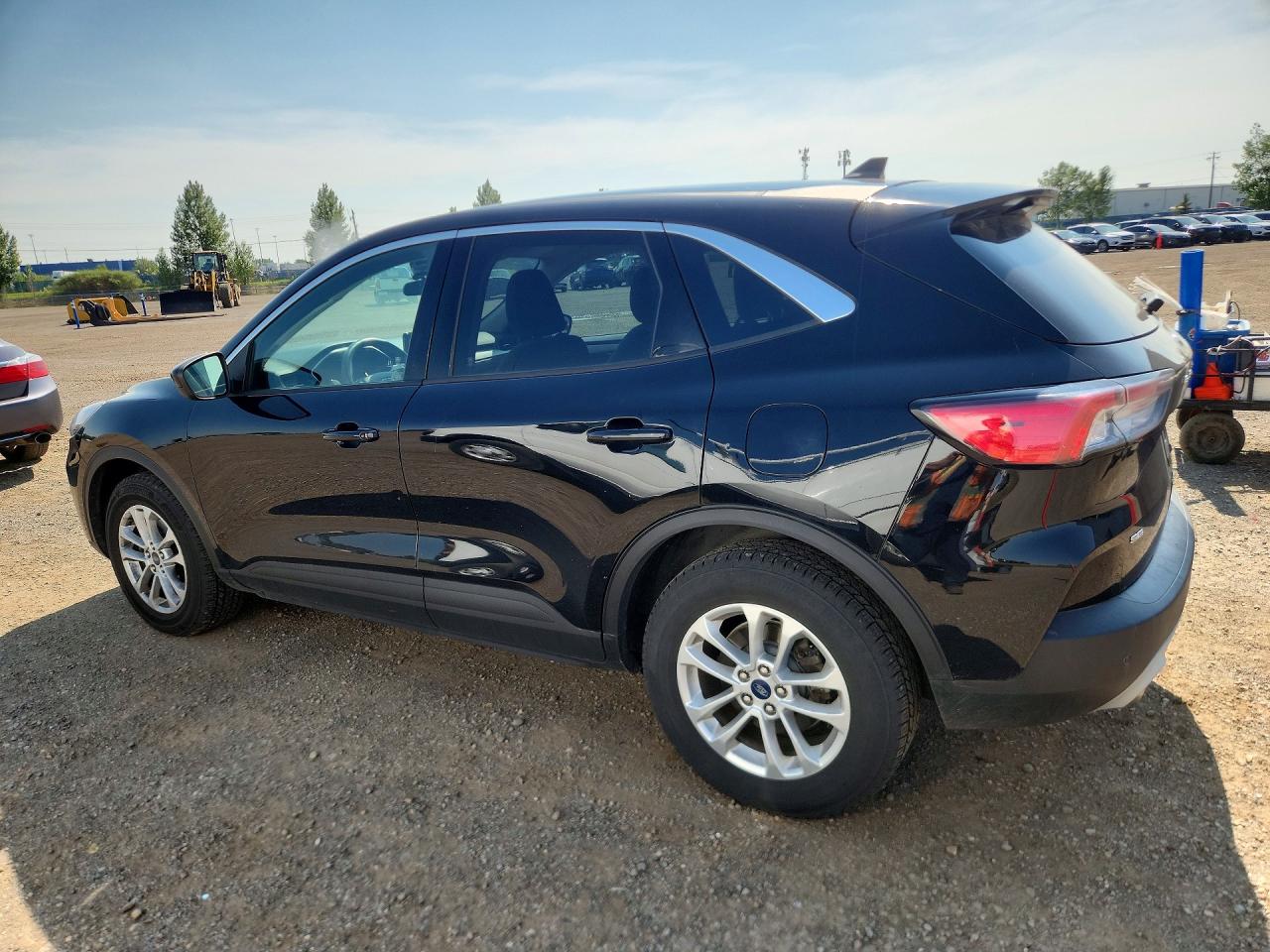 2020 FORD ESCAPE SE — снимка 2