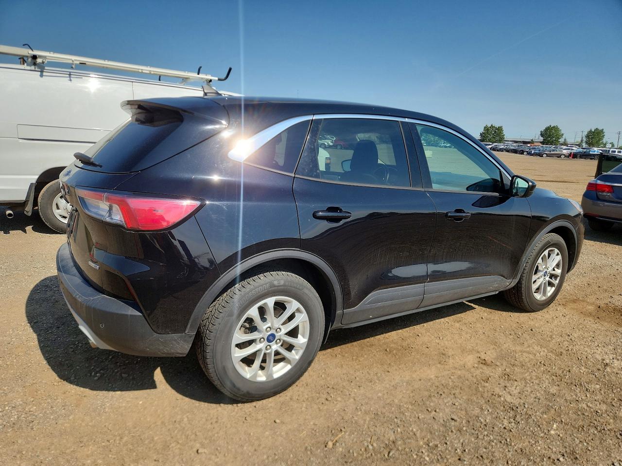 2020 FORD ESCAPE SE — снимка 3