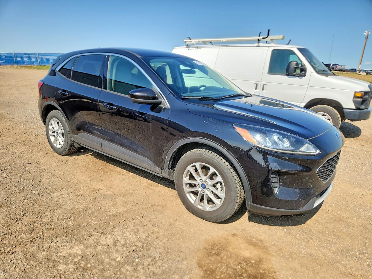 2020 FORD ESCAPE SE — снимка 4