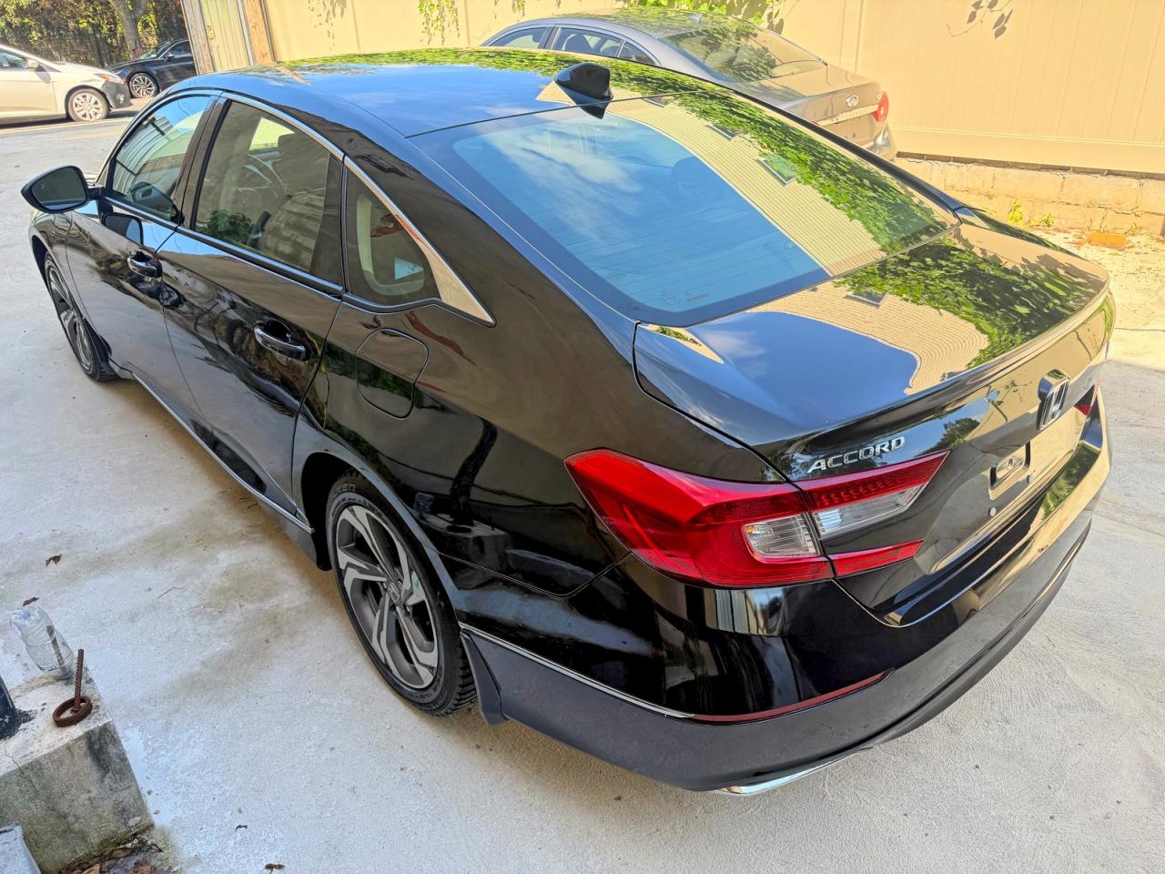 2018 HONDA ACCORD EX — снимка 3