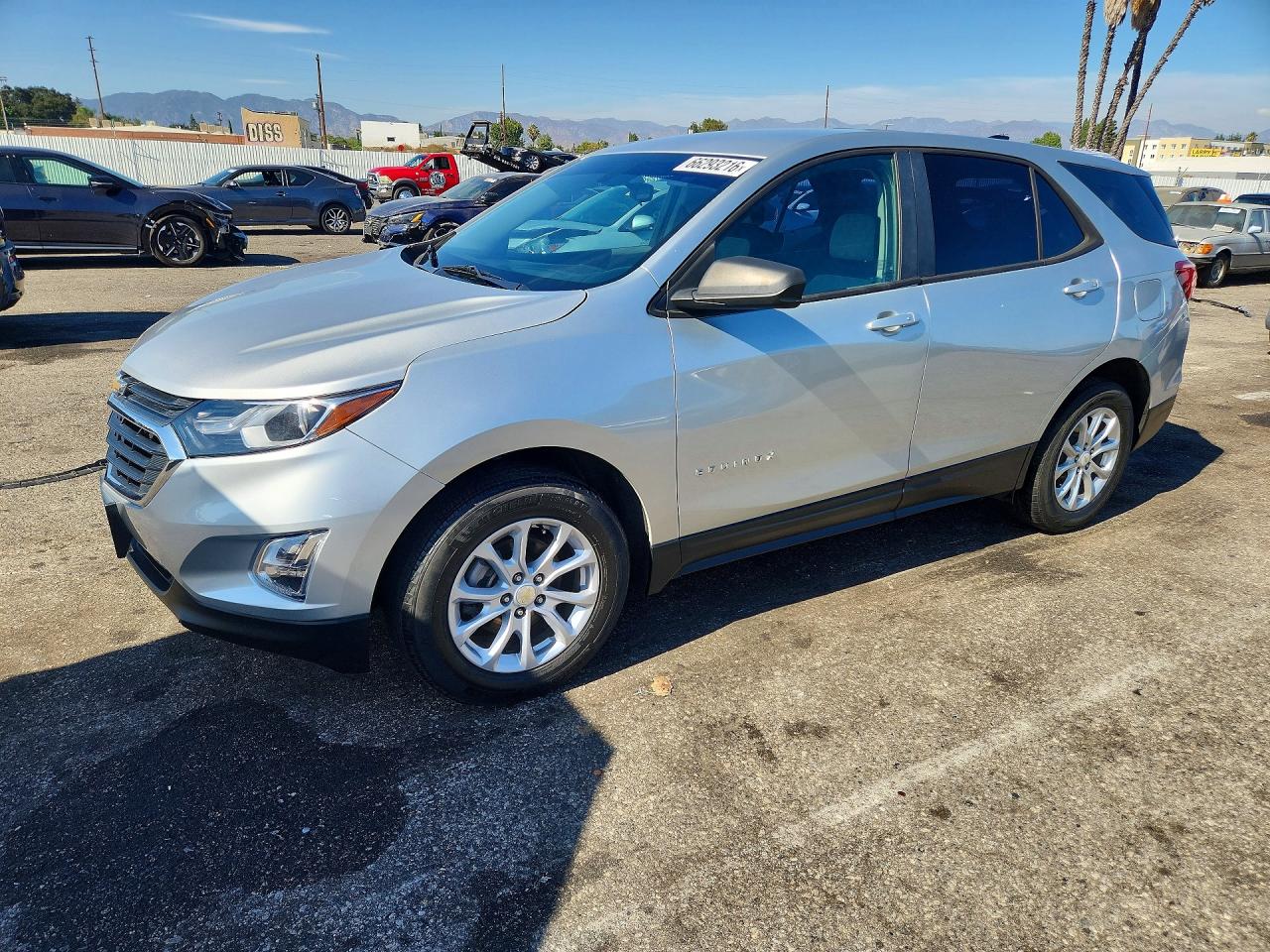2018 CHEVROLET EQUINOX LS