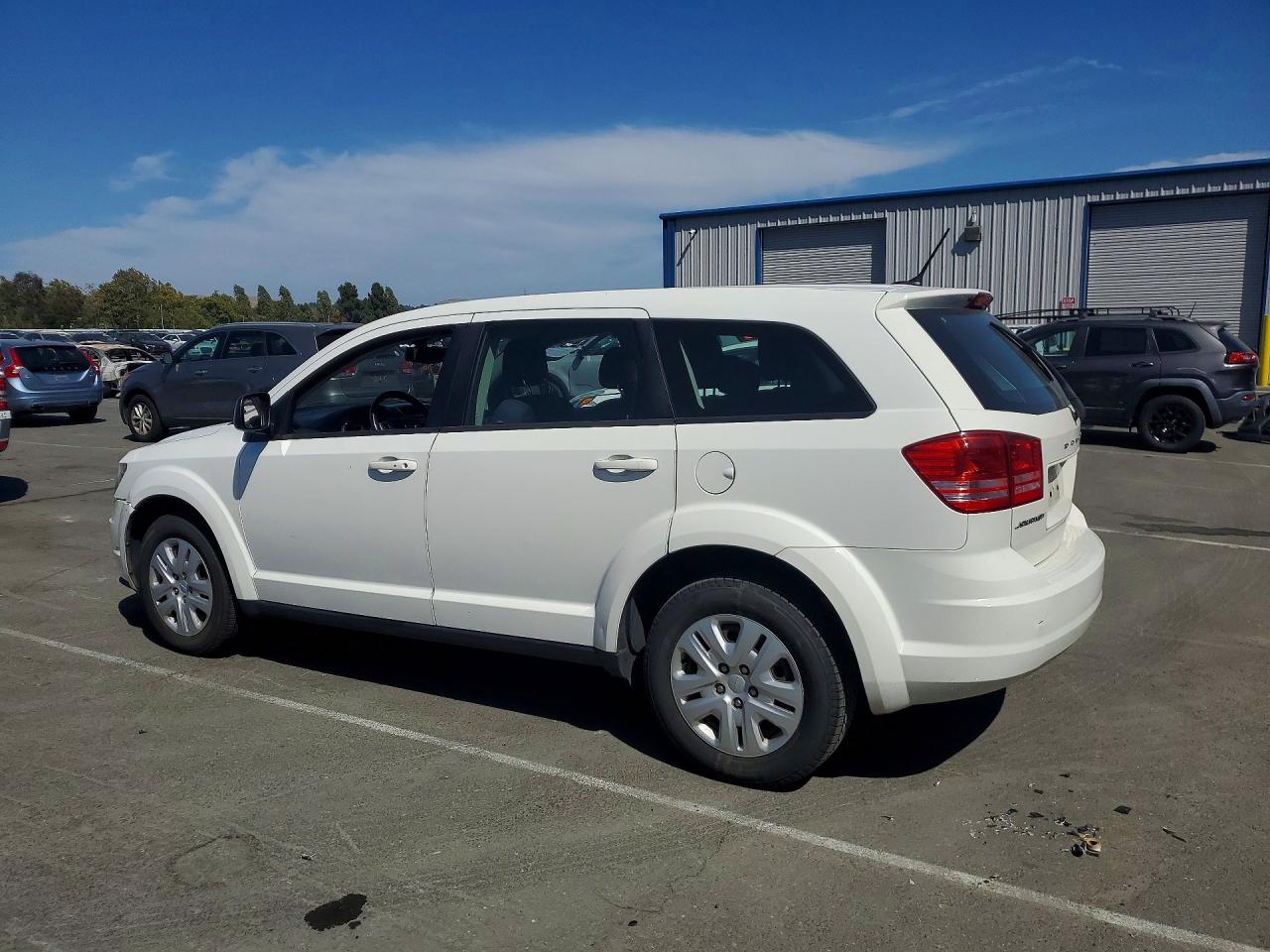 2015 DODGE JOURNEY SE — снимка 2