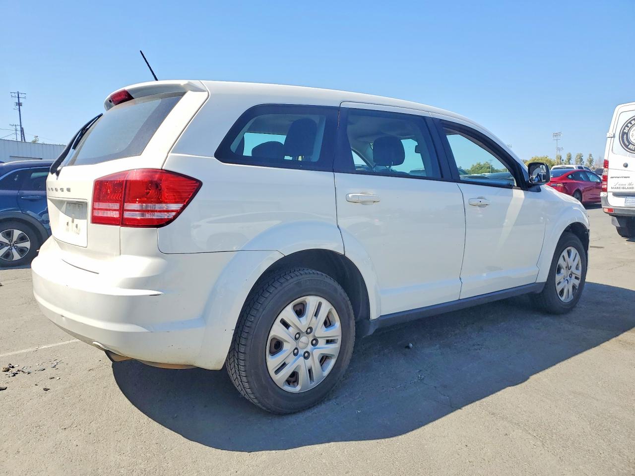2015 DODGE JOURNEY SE — снимка 3
