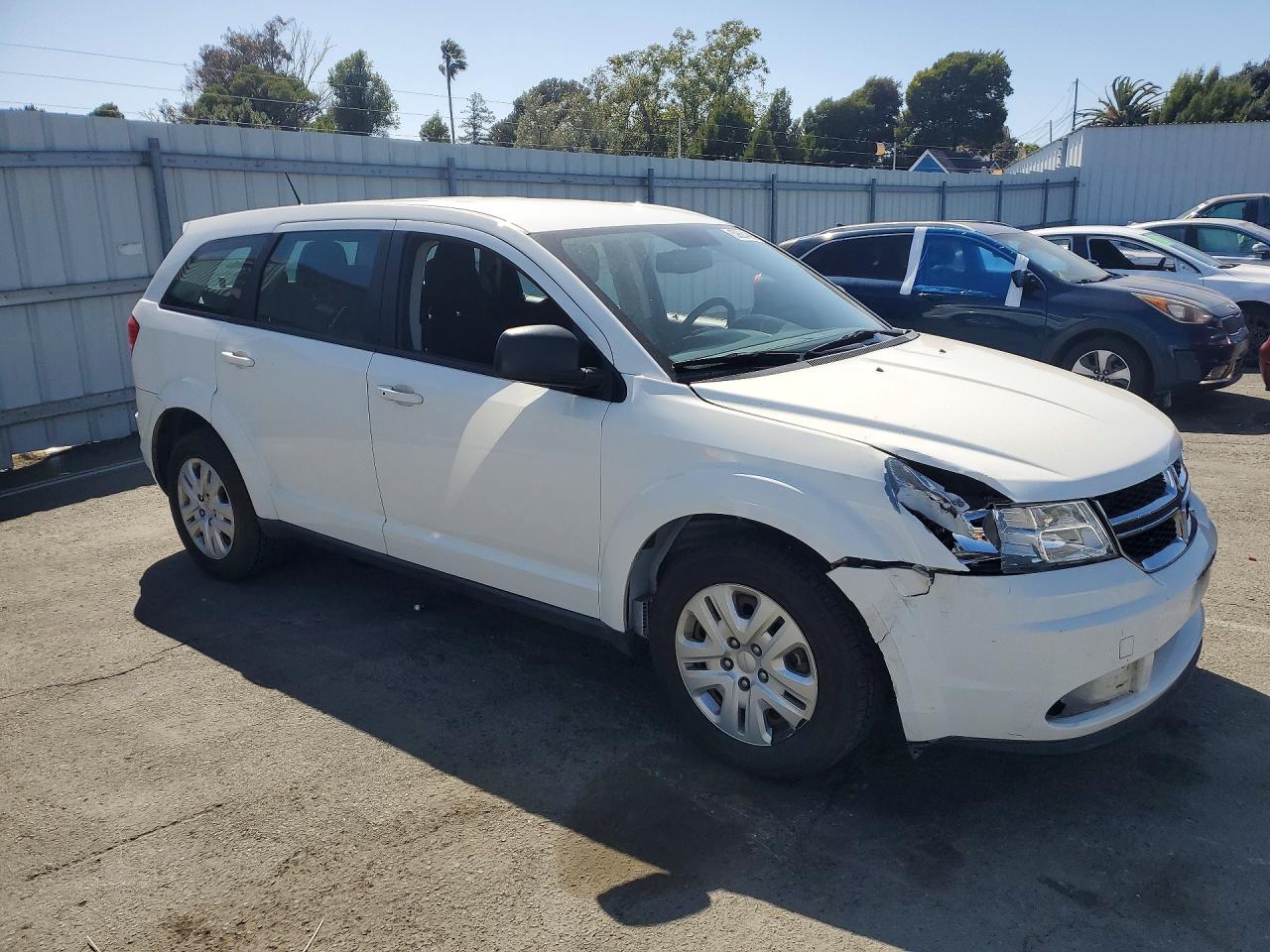 2015 DODGE JOURNEY SE — снимка 4