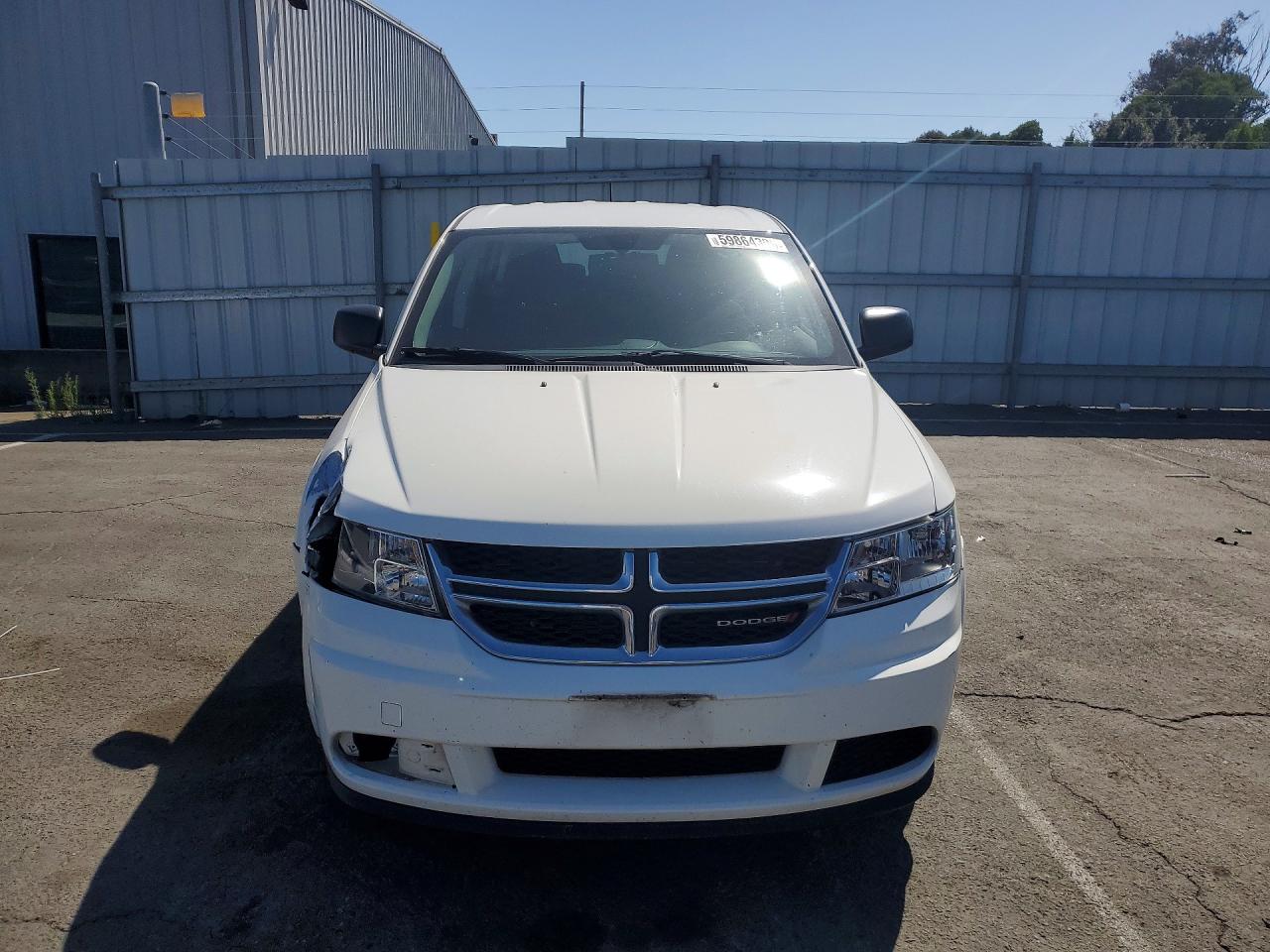 2015 DODGE JOURNEY SE — снимка 5