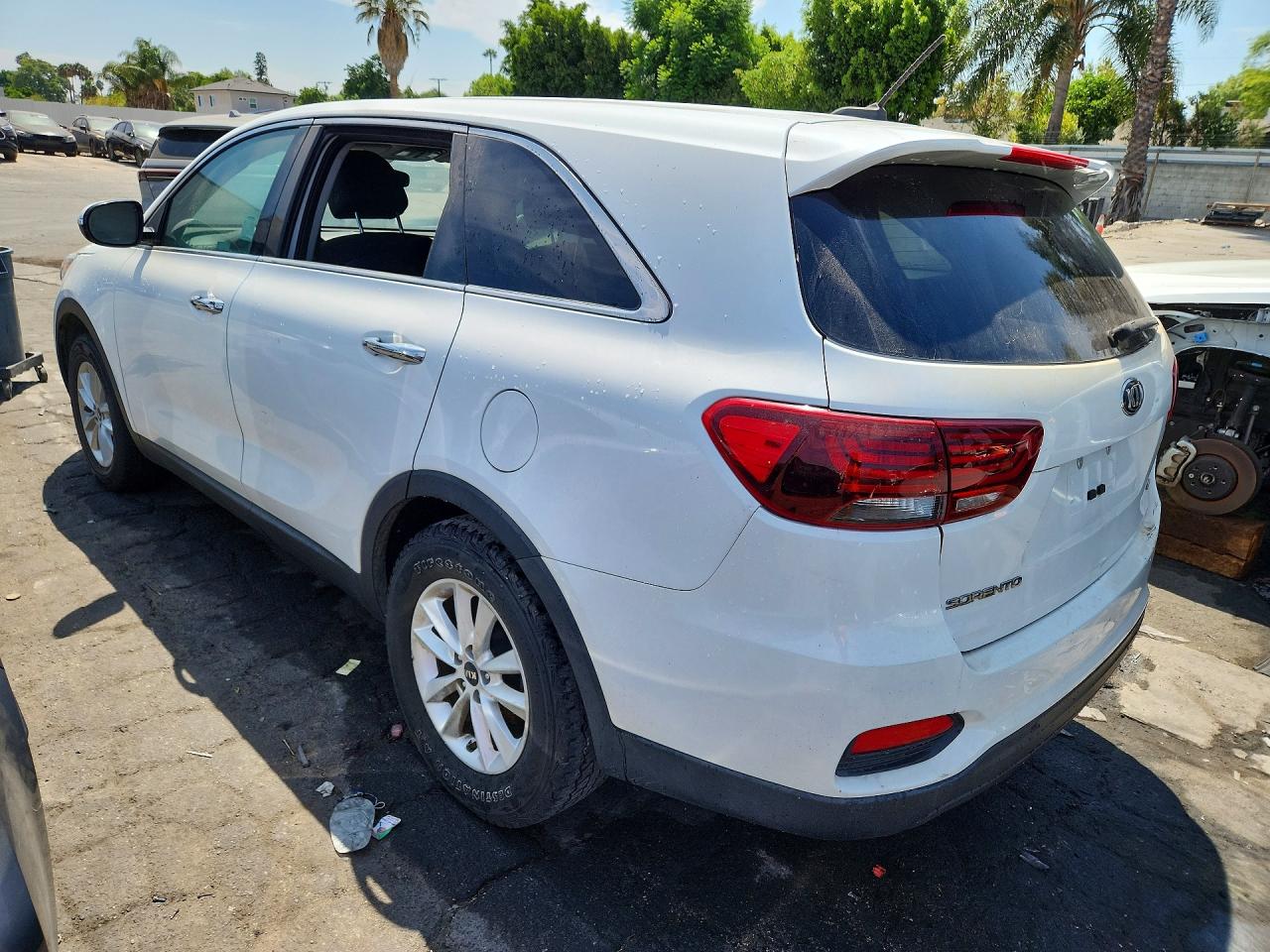 2019 KIA SORENTO LX — снимка 2