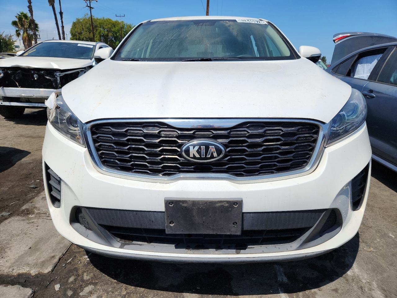 2019 KIA SORENTO LX — снимка 5
