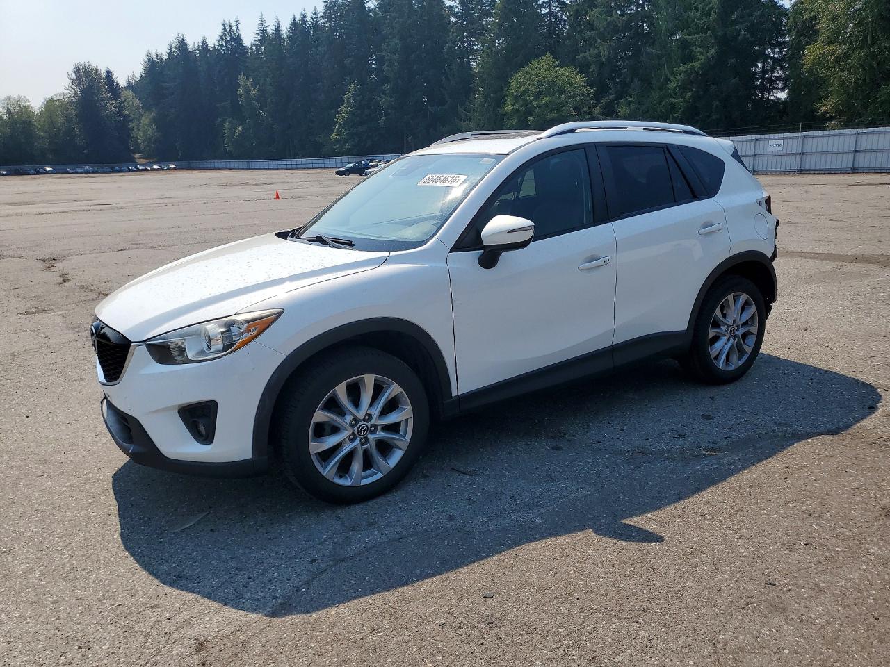 2015 MAZDA CX-5 GT