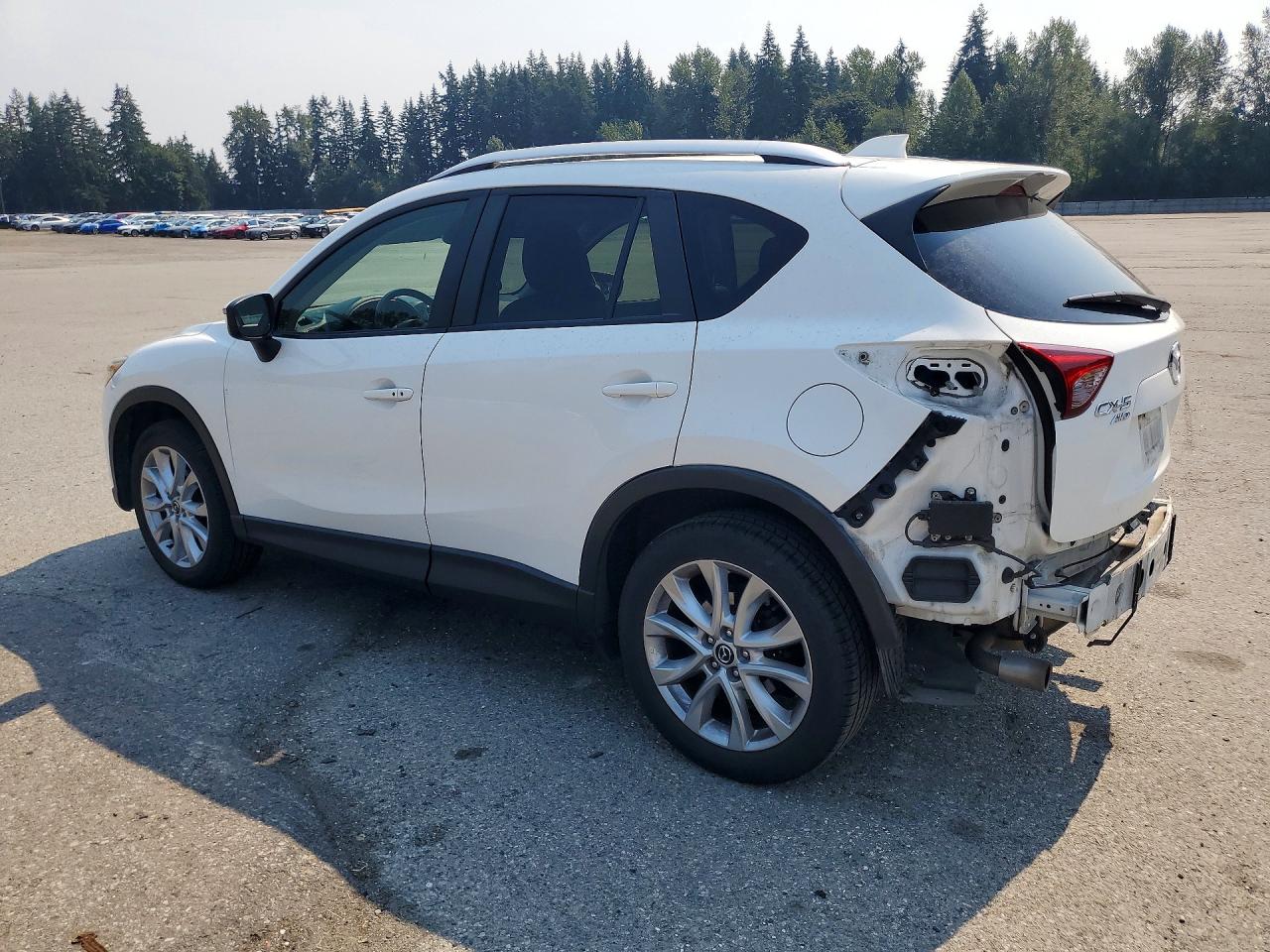 2015 MAZDA CX-5 GT — снимка 2