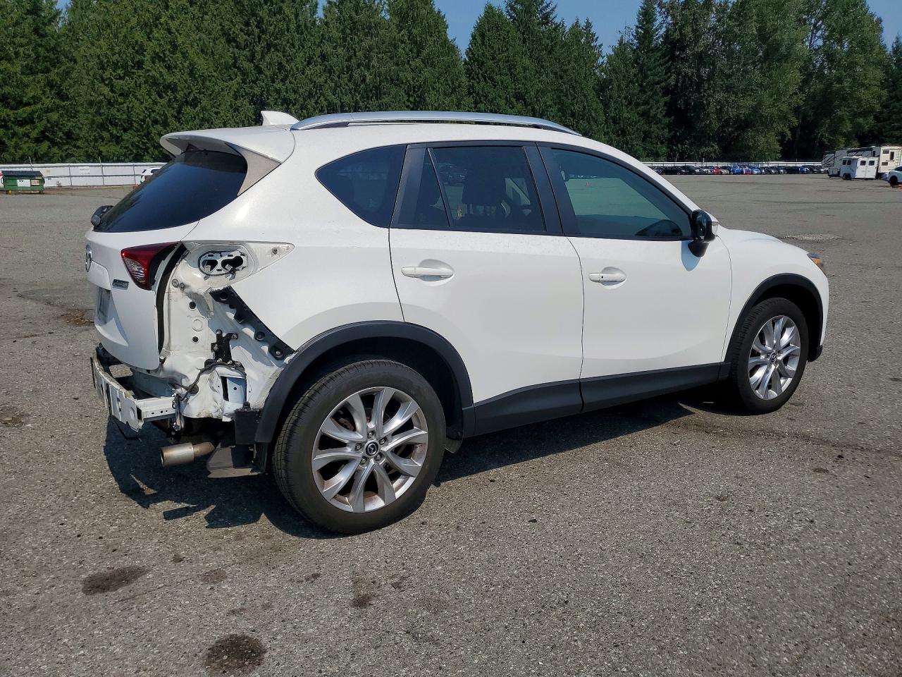 2015 MAZDA CX-5 GT — снимка 3