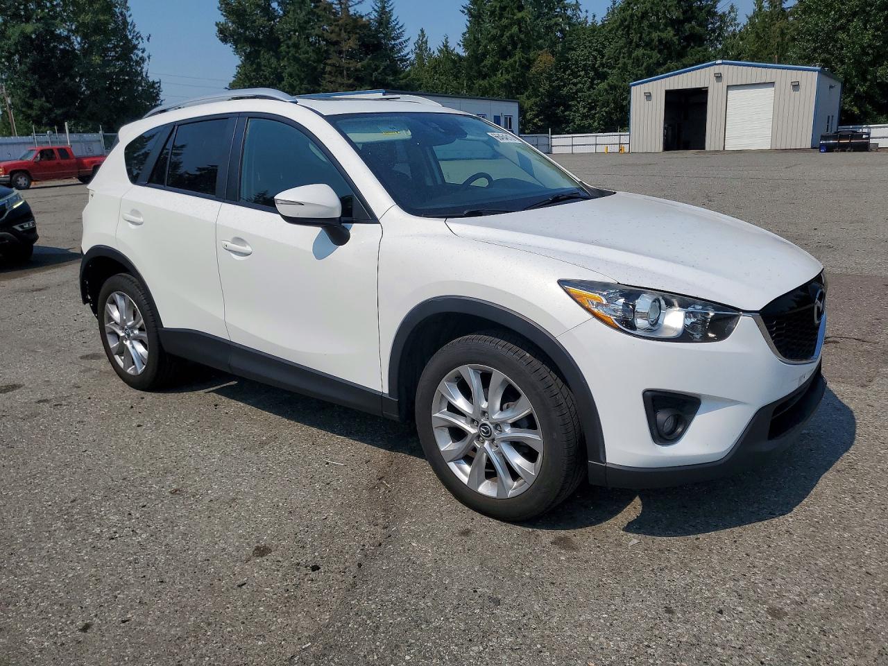 2015 MAZDA CX-5 GT — снимка 4