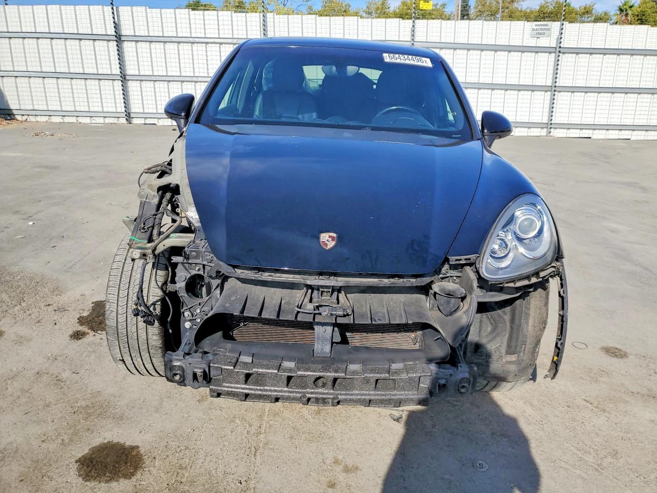 2014 PORSCHE CAYENNE — снимка 5