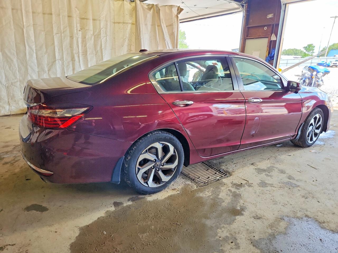 2016 HONDA ACCORD EXL — снимка 5