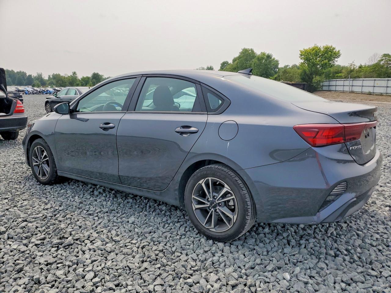 2024 KIA FORTE LXS — снимка 2