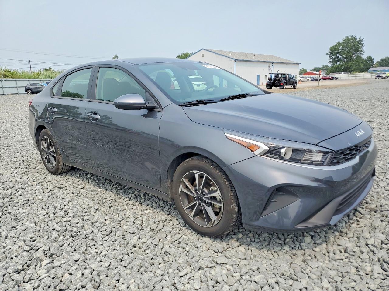 2024 KIA FORTE LXS — снимка 4