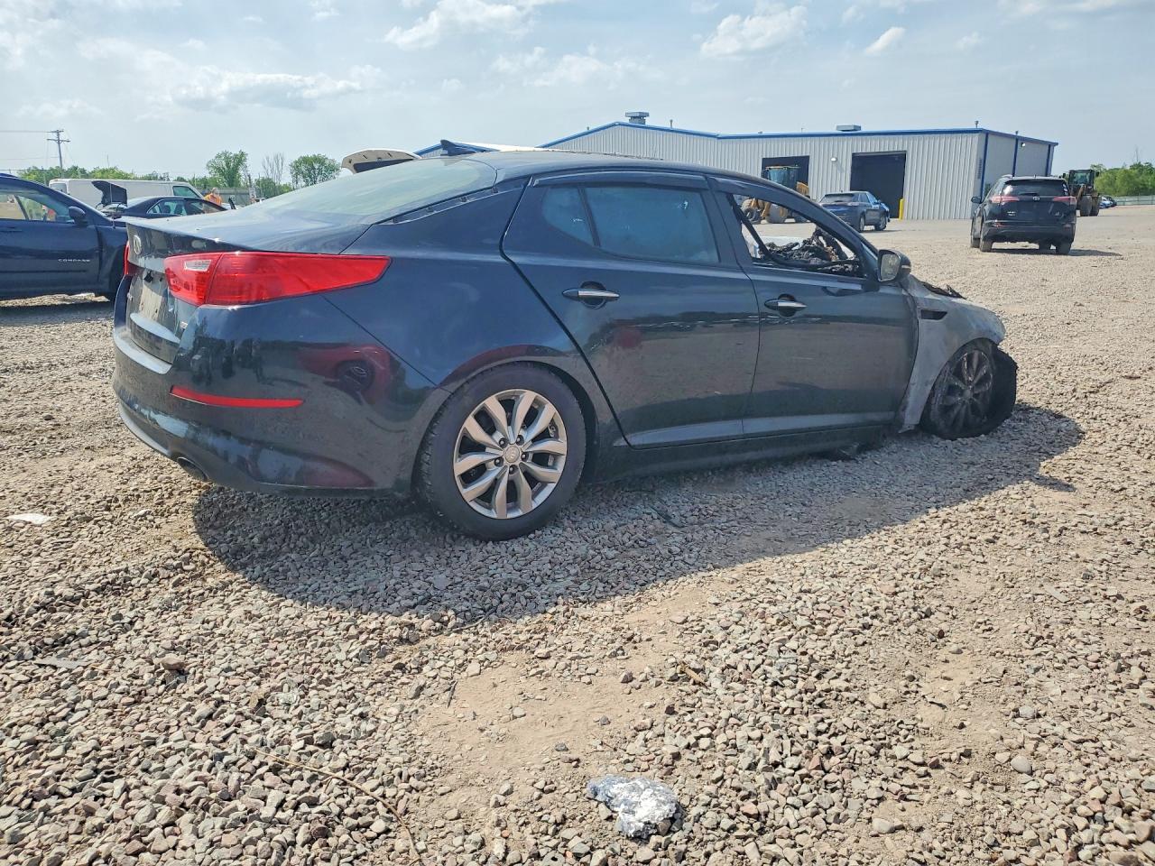 2015 KIA OPTIMA LX — снимка 3