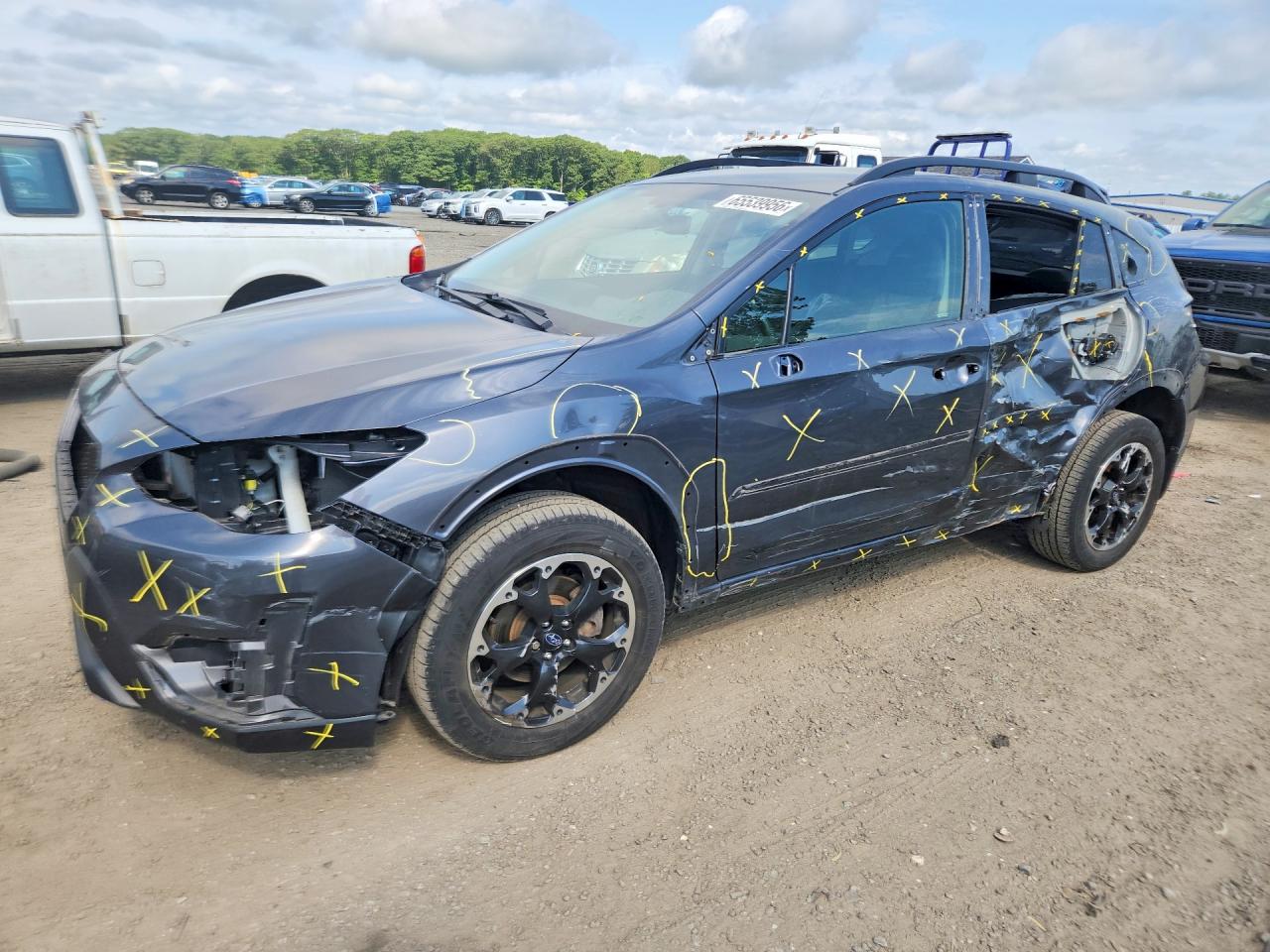 2021 SUBARU CROSSTREK PREMIUM