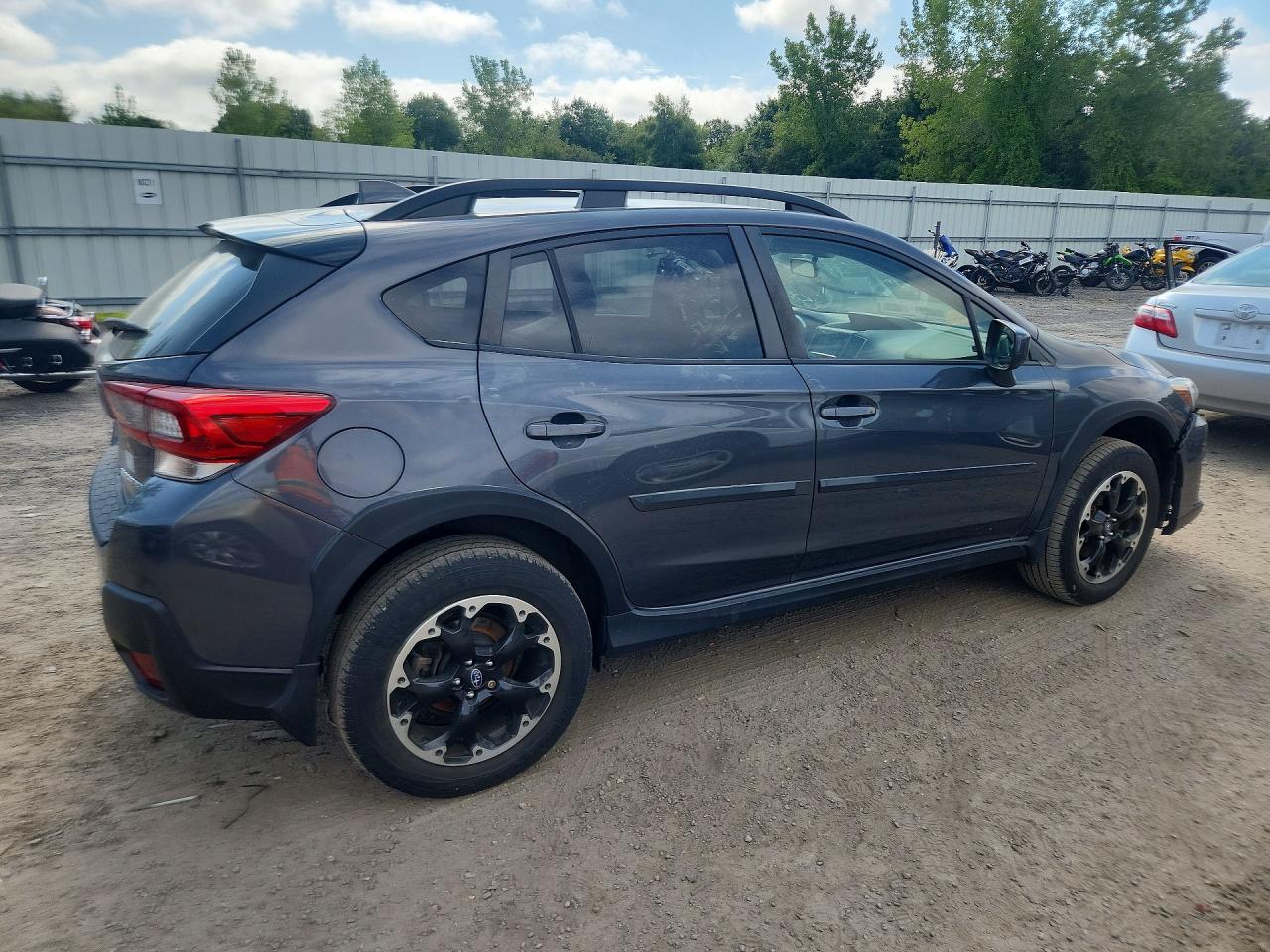 2021 SUBARU CROSSTREK PREMIUM — снимка 3